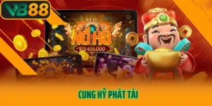 Cung Hỷ Phát Tài