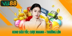 Keno siêu tốc