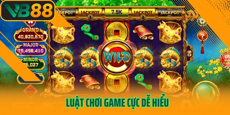 Luật chơi game cực dễ hiểu